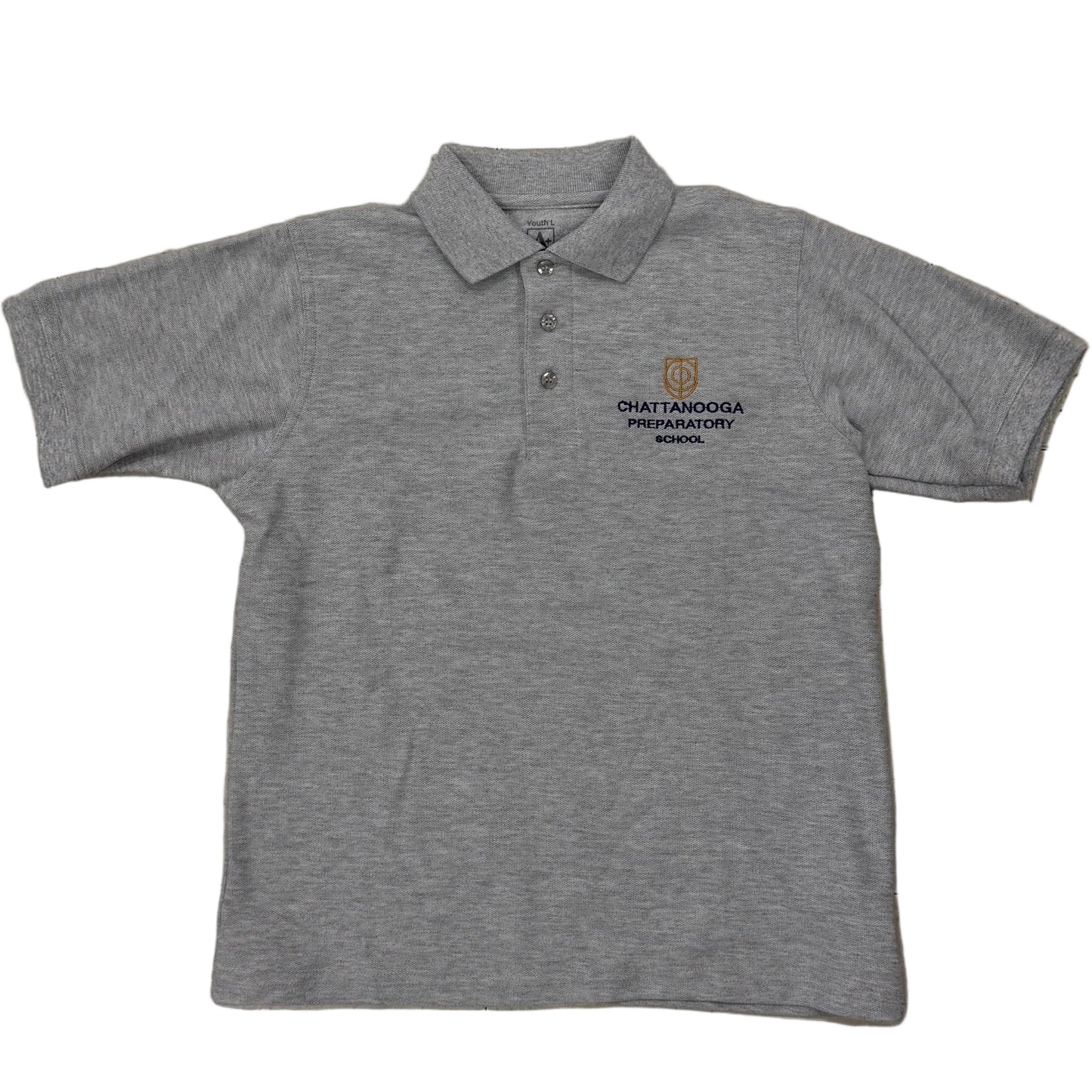 Chattanooga Prep Short Sleeve Polo