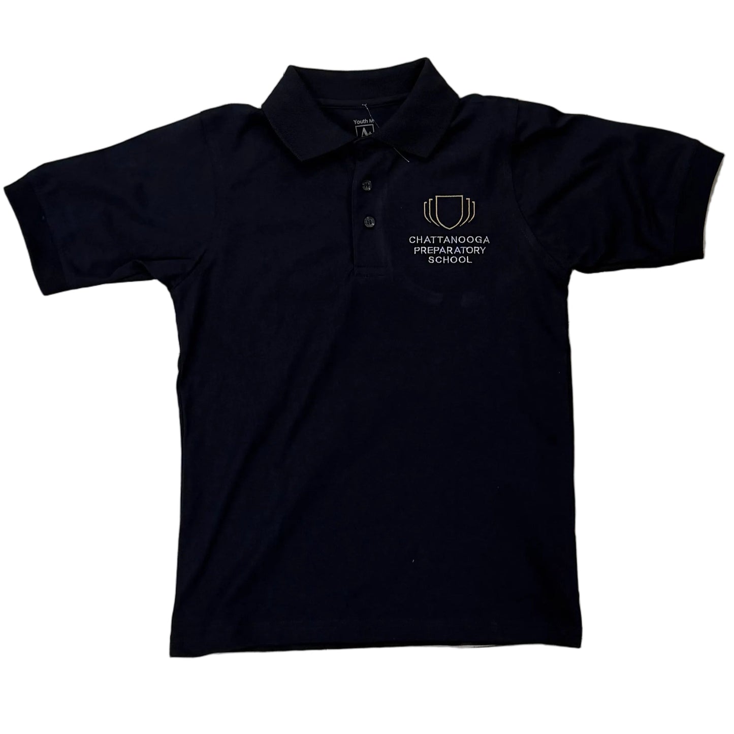Chattanooga Prep Short Sleeve Polo