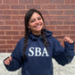SBA Letters Sweatshirt or Hoodie