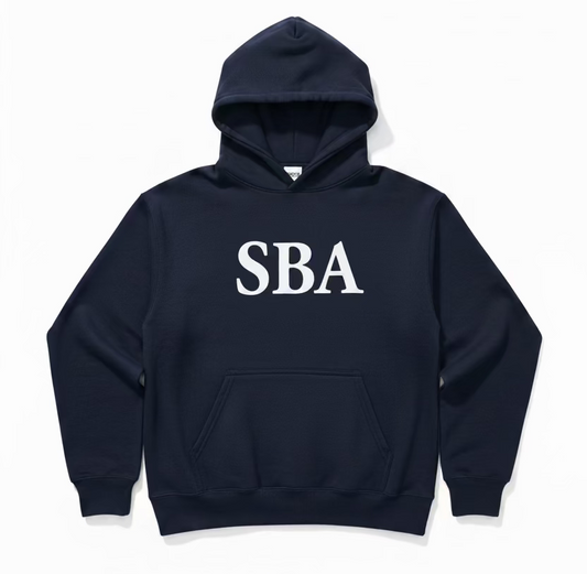 SBA Letters Sweatshirt or Hoodie