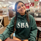 SBA Letters Sweatshirt or Hoodie