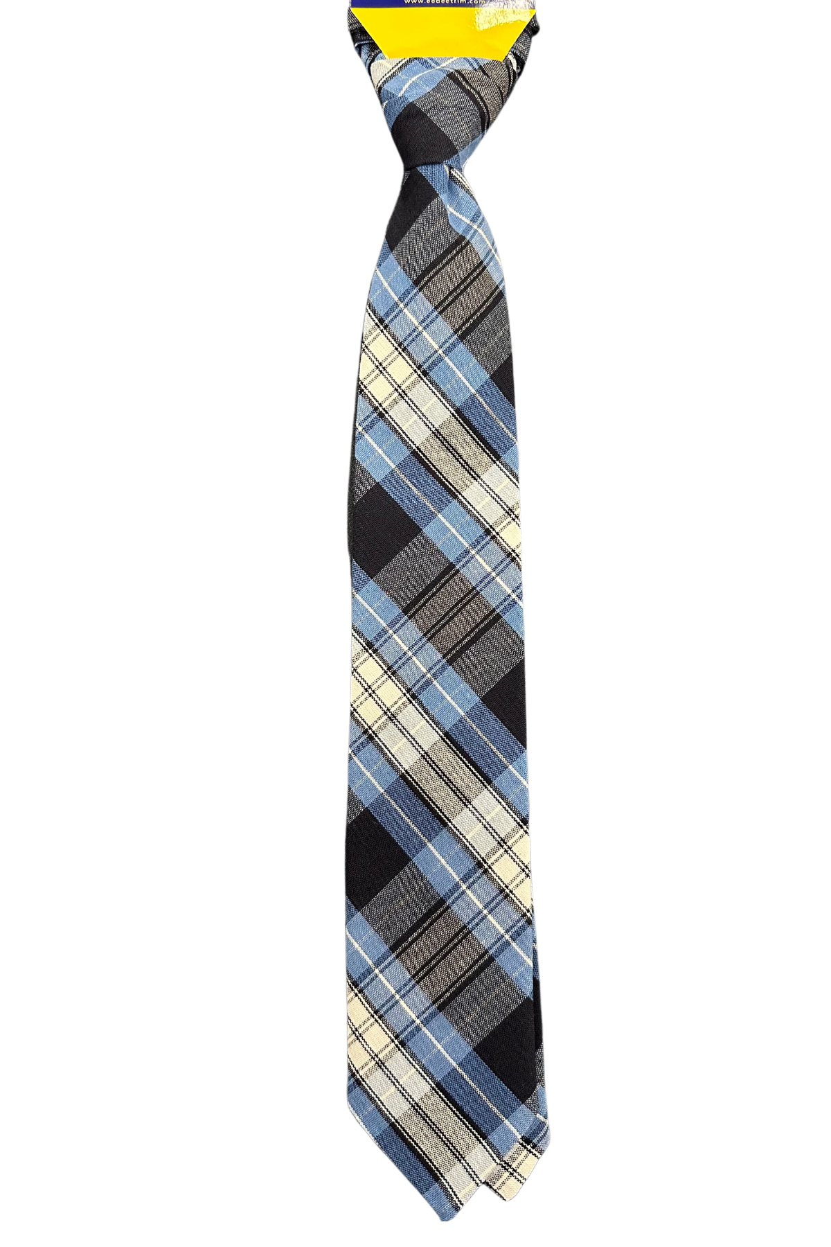 Brainerd Baptist Plaid Tie