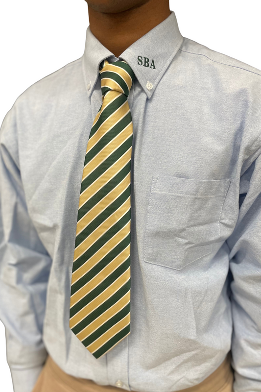 Silverdale Custom Tie