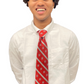 Baylor Name Tie