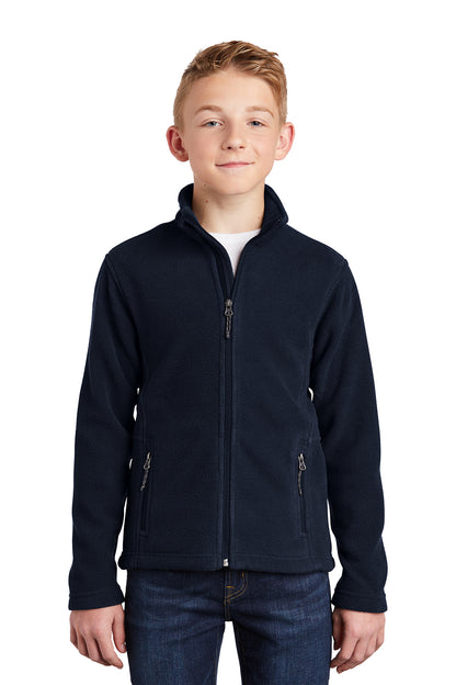 Bright School Fleece Jacket