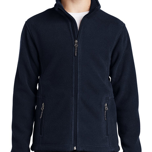 St Peters Full Zip Fleece
