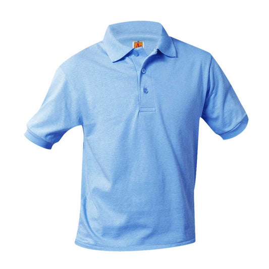 Brainerd Baptist Unisex Smooth Knit Polo