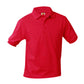 CA Unisex Smooth Knit Polo Shirt