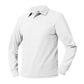 CA Unisex Pique LONG SLEEVE Polo Shirt