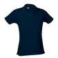 STEM School GIRLS Pique Knit Polo