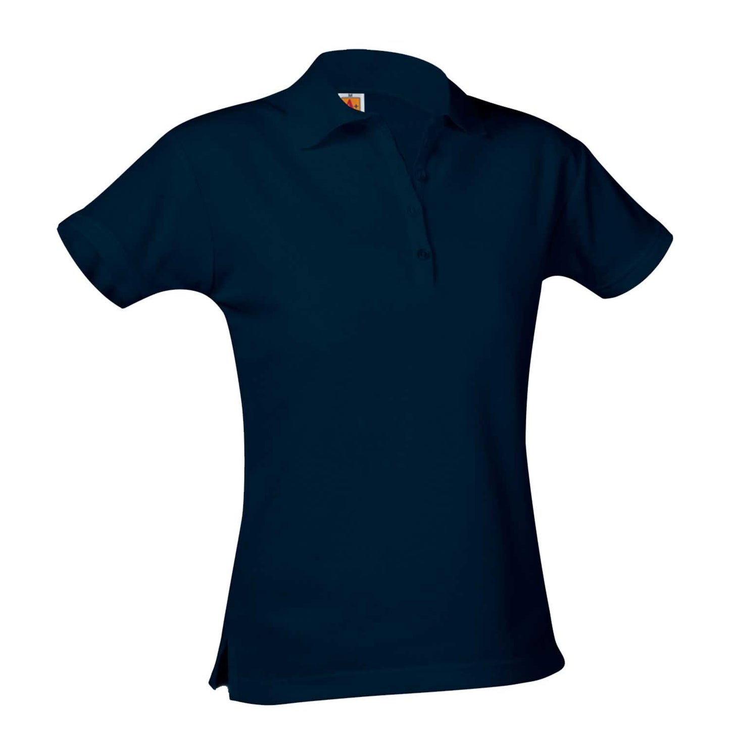 STEM School GIRLS Pique Knit Polo