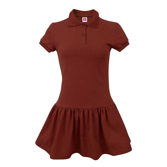 Grace Elementary Polo Dress