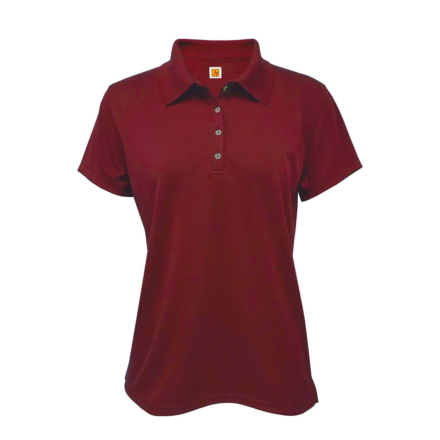 Dri fit discount polo shirts girls