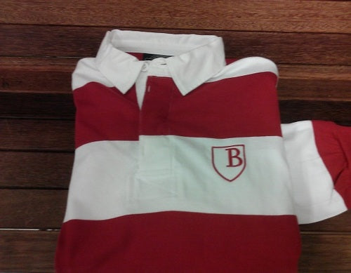 Baylor Rugby Polo