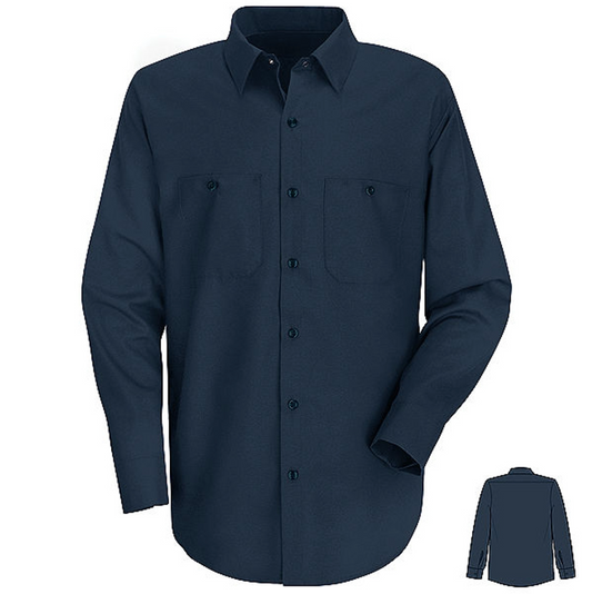 Industrial Work Shirt