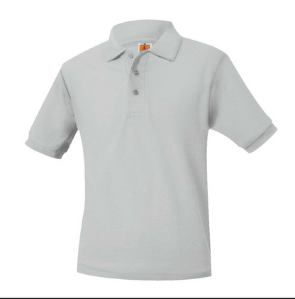 CA Unisex Pique Polo Shirt