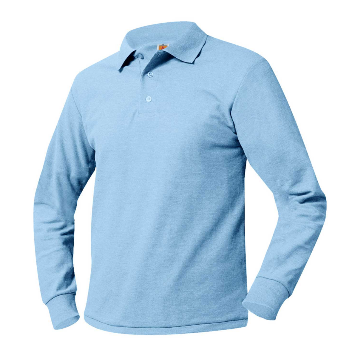 GPS Unisex Polo Long Sleeve