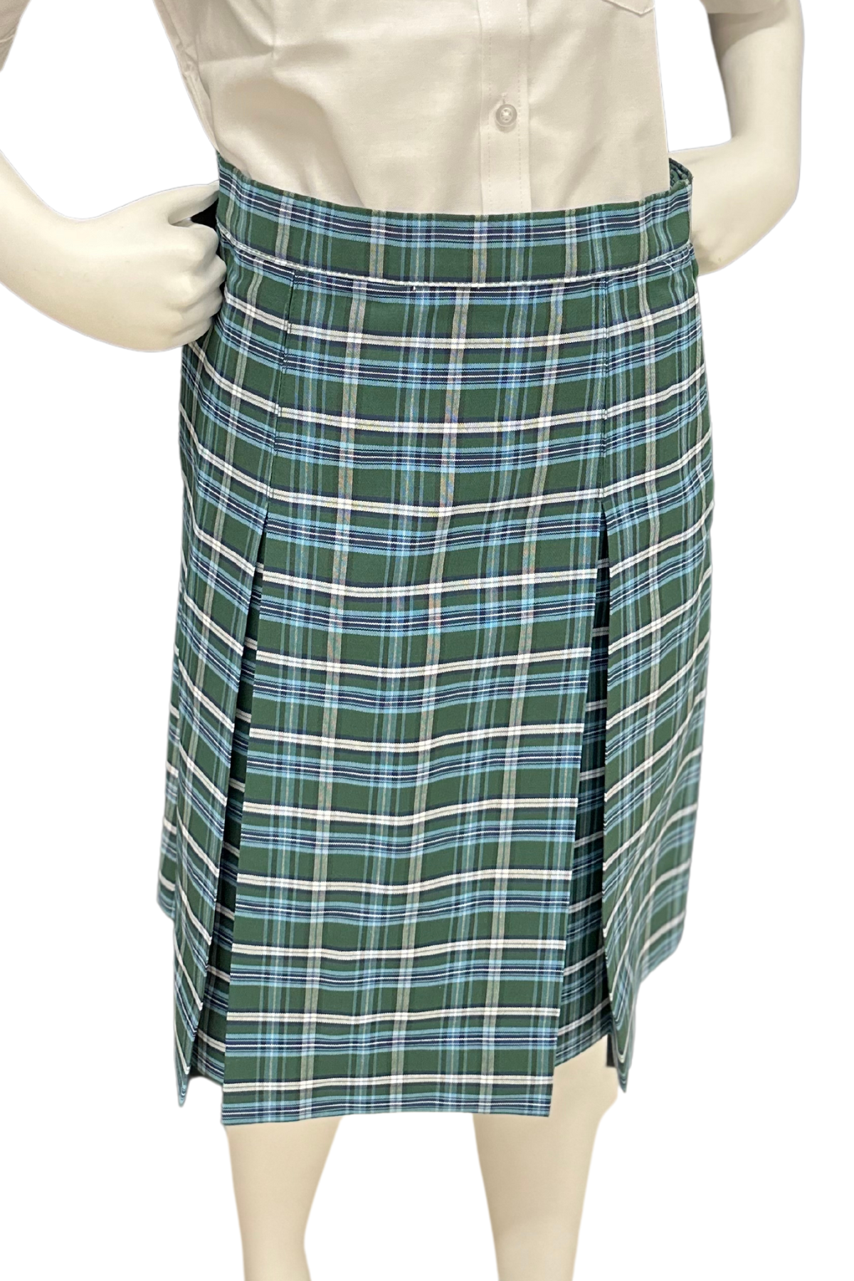 CGLA 4 Pleat Skirt