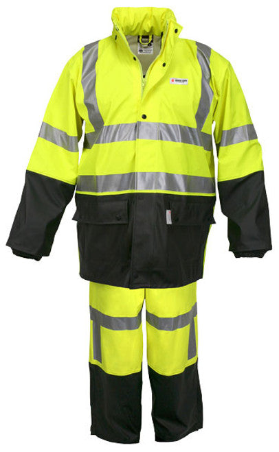 Luminator™ 2 piece Rain Suit